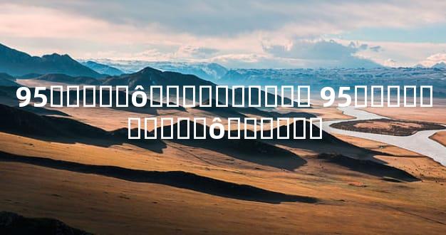 95����ʲôʱ��������Ե 95��������Եʲôʱ�����